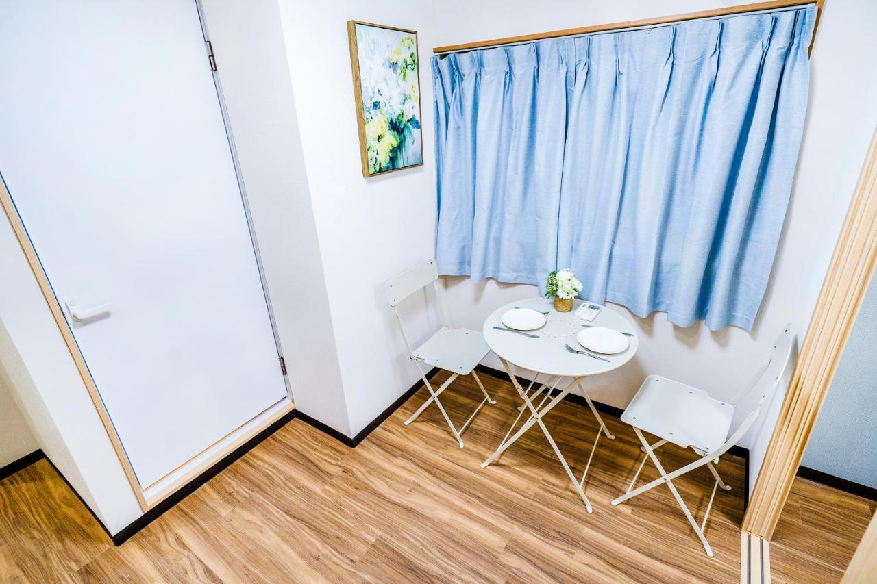 10Min Walk To Shinjuku Yow3 Apartman Tokió Kültér fotó
