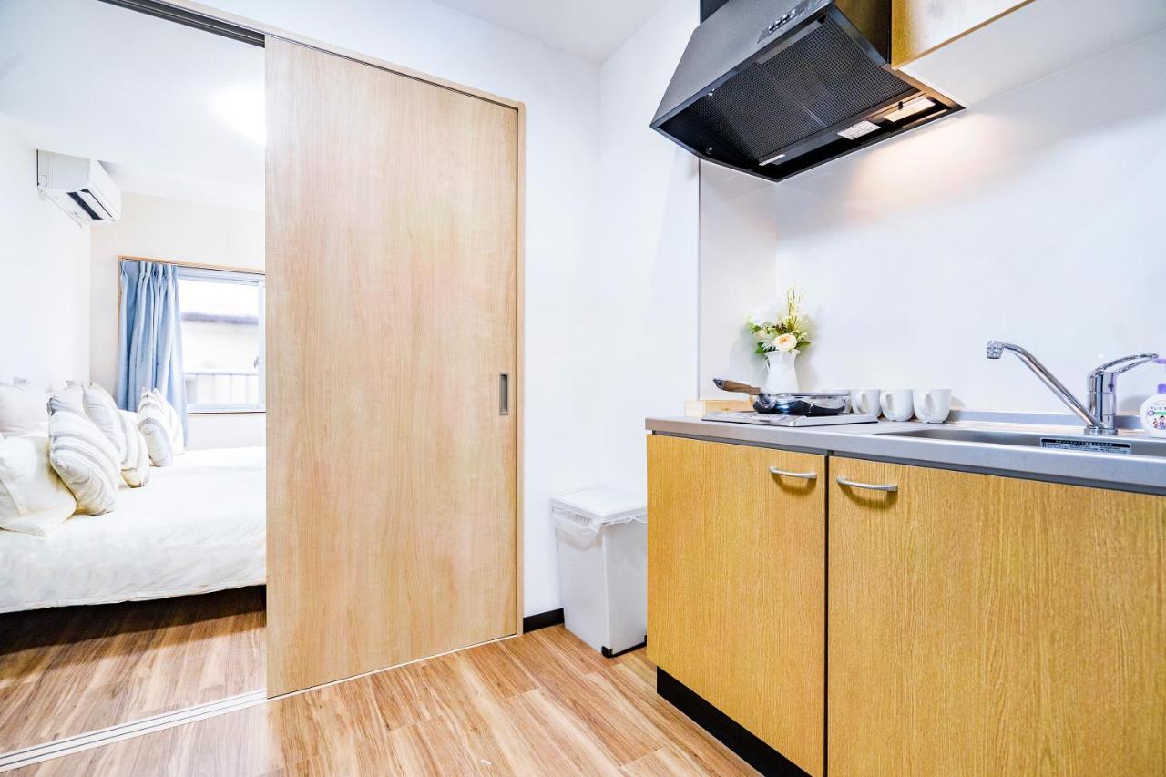 10Min Walk To Shinjuku Yow3 Apartman Tokió Kültér fotó